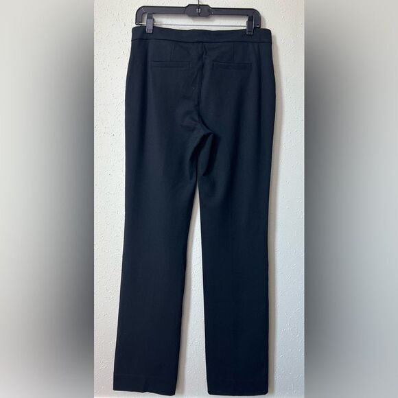 NWOT NYDJ Lift Tuck® Technology Slim Trouser Pants in Black Size 4 - Picture 4 of 12